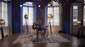 Conversa com Bial - Nando Reis